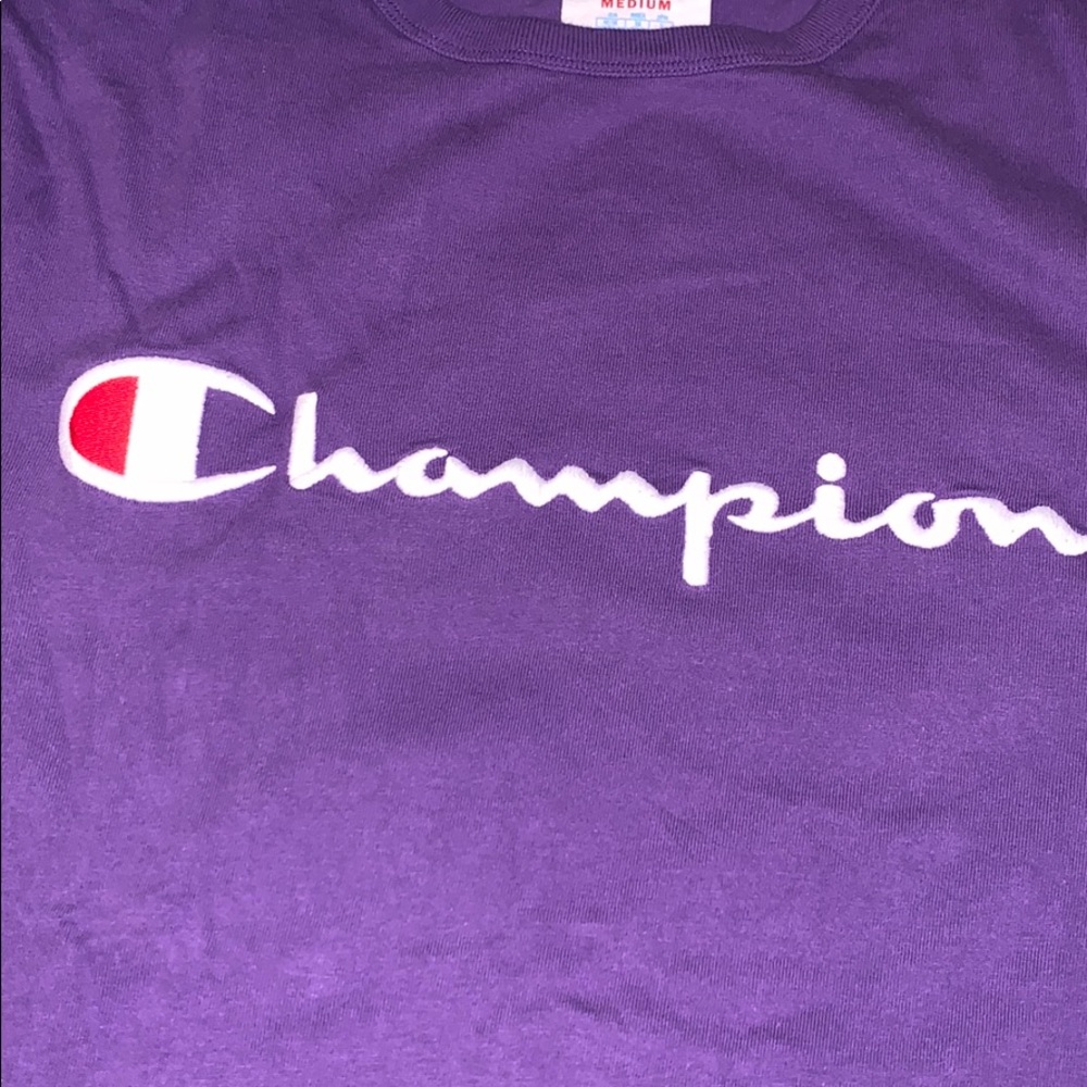 Champion t-shirt - Picture 3 of 4